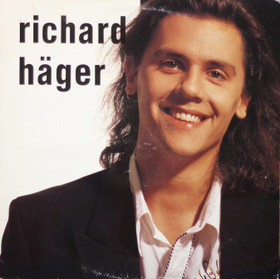 Richard Häger: Richard Häger LP (Käyt)
