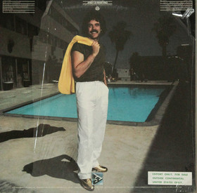 Richard Stepp: Holiday In Hollywood LP (Käyt)