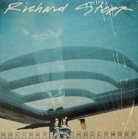 Richard Stepp: Holiday In Hollywood LP (Käyt)
