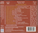 Richard Tauber: Operetta Arias CD (Käyt)
