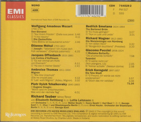 Richard Tauber: Opera Arias & Duets CD (Käyt)