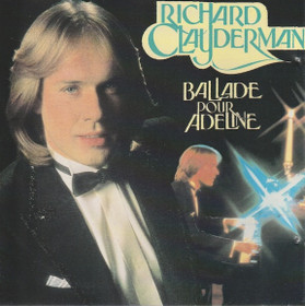 Richard Clayderman: Ballade Pour Adeline CD (Käyt)