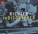 Richter: Rediscovered  - Carnegie Hall Recital December 26, 1960. 2CD
