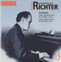 Sviatoslav Richter / Franz Schubert: Sonatas D. 845 & 850 CD (Käyt)