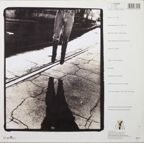 Rick Springfield: Rock Of Life LP (Käyt)