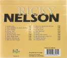 Ricky Nelson: Hello Mary Lou CD (Käyt)
