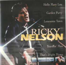 Ricky Nelson: Hello Mary Lou CD (Käyt)