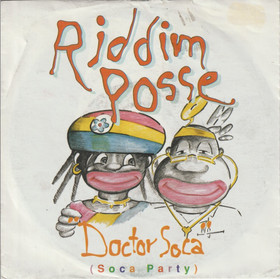 Riddim Posse: Doctor Soca (Soca Party) 7