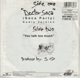 Riddim Posse: Doctor Soca (Soca Party) 7