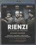 Richard Wagner: Rienzi - Der Letzte der Tribunen. Blu-ray (Käyt)