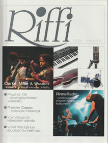 Riffi 1/2009. K3 (Käyt)