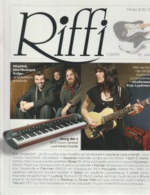 Riffi 1/2010 K3+ (Käyt)