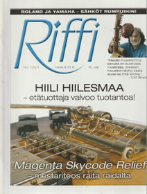 Riffi 1/2011 K3+ (Käyt)