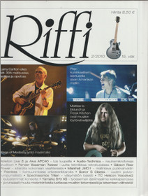 Riffi 2/2010. K3+(Käyt)