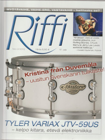 Riffi 2/2012 K3+ (Käyt)