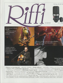 Riffi 3/2010. K3+ (Käyt)