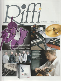 Riffi 4/2009. K3+(Käyt)