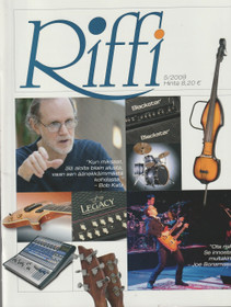 Riffi 5/2009 K3+ (Käyt)