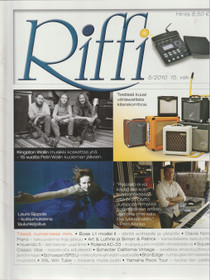 Riffi 5/2010 K3+ (Käyt)