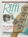 Riffi 6/2011. K3 (Käyt)