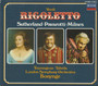 Verdi / Sutherland / Pavarotti / Bonynge: Rigoletto 2CD Box (Käyt)