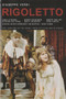 Verdi / Viitanen / Ruohonen / Wallen / Kamu: Rigoletto DVD (Käyt)
