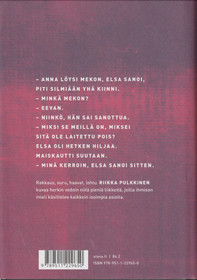 Riikka Pulkkinen: Totta K4 (Käyt)