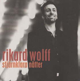 Rikard Wolff: Stjärnklara Nätter CD (Käyt)