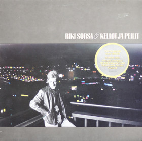 Riki Sorsa: Kellot ja peilit LP (Käyt)
