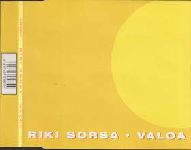 Riki Sorsa: Valoa CDs (Käyt)