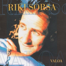 Riki Sorsa: Valoa CD (Mint)