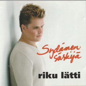 Riku Lätti: Sydämensärkijä CD (Käyt)