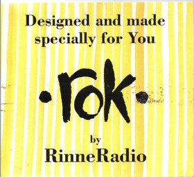 RinneRadio: Rok CD (Käyt)