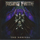 Rising Faith: The Arrival CD (Käyt)