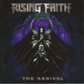 Rising Faith: The Arrival CD (Käyt)