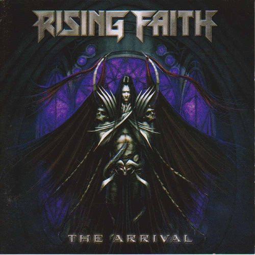 Rising Faith: The Arrival CD (Käyt)