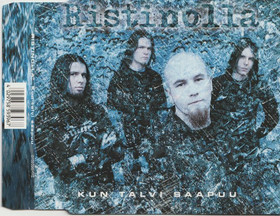 Ristinolla: Kun talvi saapuu CDs (Käyt)