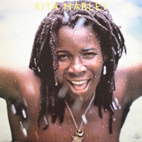 Rita Marley: Who Feels It Knows It LP