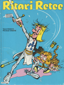 Ritari Retee K3 (Käyt)