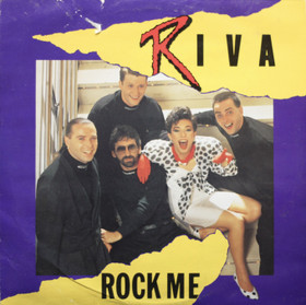 Riva: Rock Me LP (Käyt)
