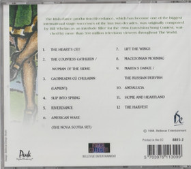 Paddy O'Connor Group & Singers: Riverdance CD (Mint)