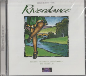 Paddy O'Connor Group & Singers: Riverdance CD (Mint)