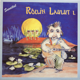 Rölli: Röllin laulut 1. LP (Käyt)