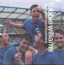 Robbie Williams: Sing When You're Winning CD (käyt)