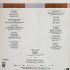 Robert Hart: Cries and Whispers LP (Käyt)