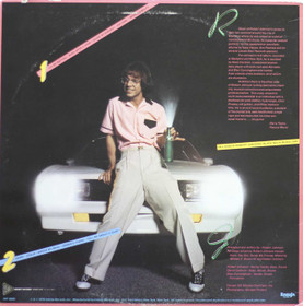 Robert Johnson: Close Personal Friend LP (Käyt)