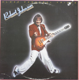 Robert Johnson: Close Personal Friend LP (Käyt)