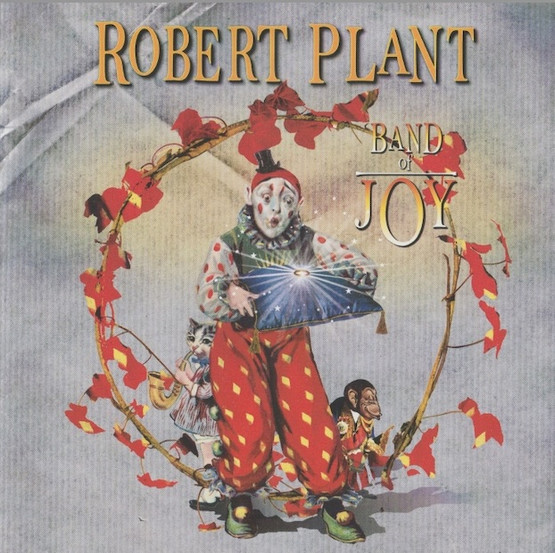 Robert Plant: Band Of Joy CD (Käyt)