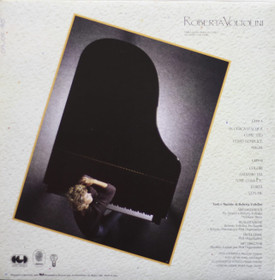 Roberta Voltolini: Roberta Voltolini LP (Käyt)