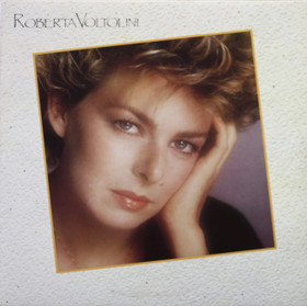 Roberta Voltolini: Roberta Voltolini LP (Käyt)